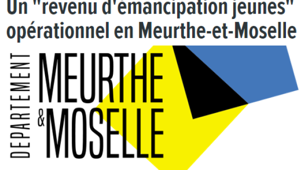 Nouveau Revenu d'Emancipation Jeunes : le Conseil Départemental 54 vous propose webinaire de présentation le 10 octobre 2024